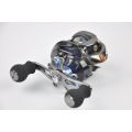 Baitcasting Fishing Reel LBD120R y LBD120L